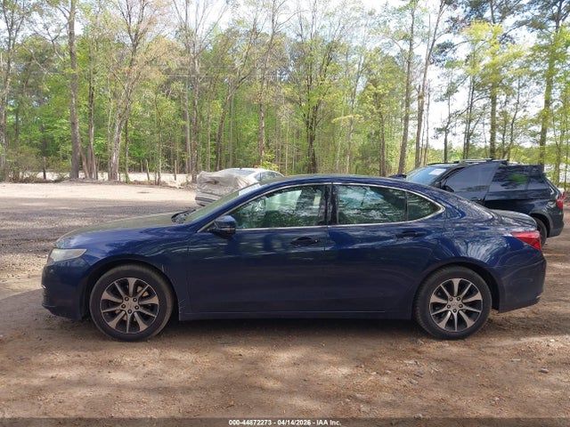 Продажа на аукционе авто 2017 Acura Tlx Technology Package, vin: 19UUB1F55HA004119, номер лота: 44872273