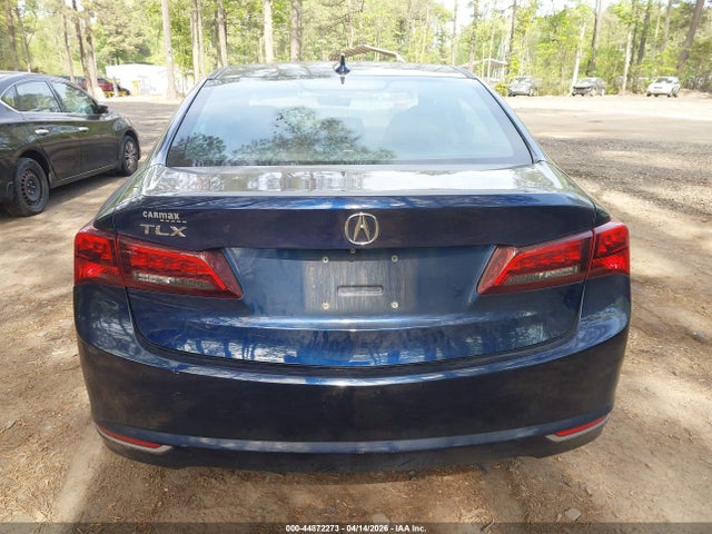 Продажа на аукционе авто 2017 Acura Tlx Technology Package, vin: 19UUB1F55HA004119, номер лота: 44872273