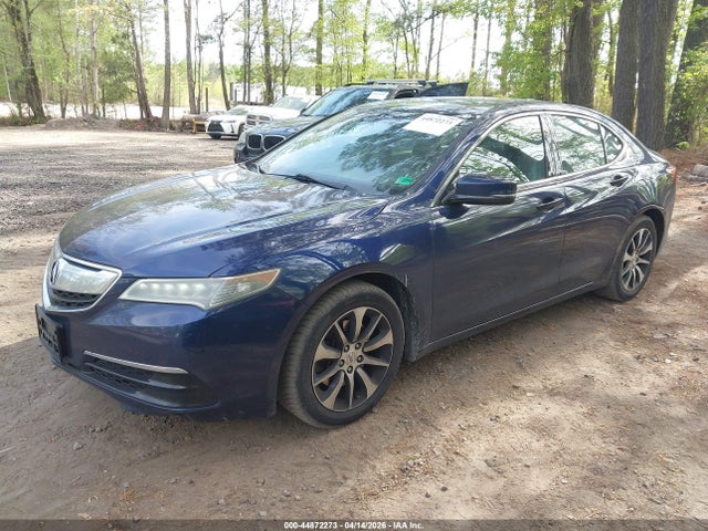Продажа на аукционе авто 2017 Acura Tlx Technology Package, vin: 19UUB1F55HA004119, номер лота: 44872273