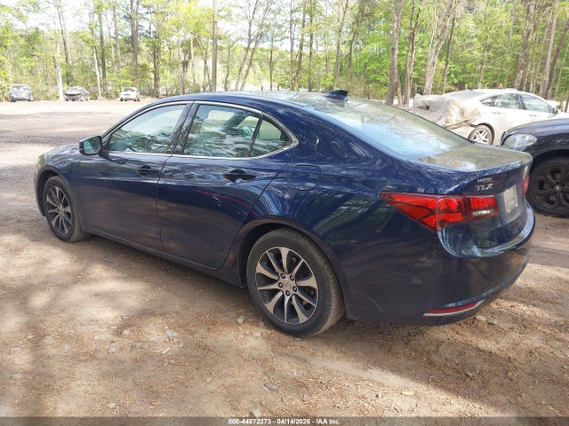 Продажа на аукционе авто 2017 Acura Tlx Technology Package, vin: 19UUB1F55HA004119, номер лота: 44872273