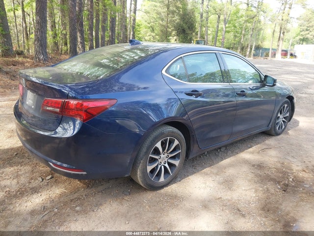 Продажа на аукционе авто 2017 Acura Tlx Technology Package, vin: 19UUB1F55HA004119, номер лота: 44872273