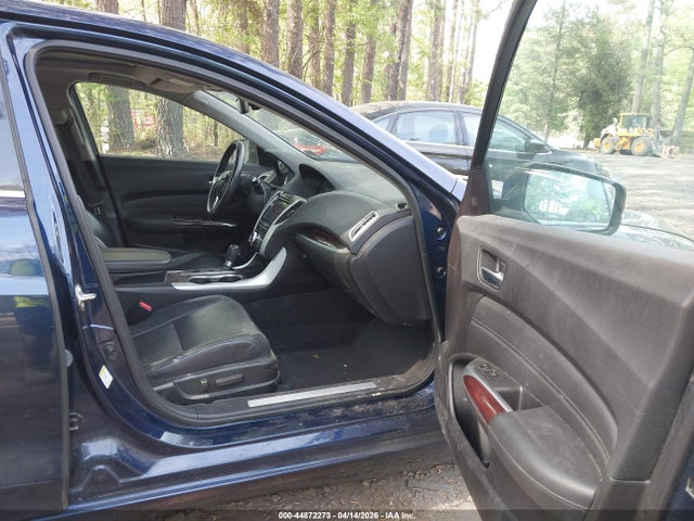 Продажа на аукционе авто 2017 Acura Tlx Technology Package, vin: 19UUB1F55HA004119, номер лота: 44872273
