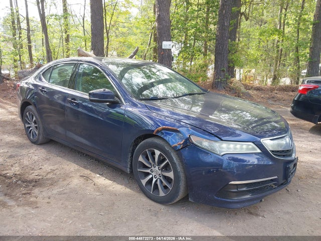 Продажа на аукционе авто 2017 Acura Tlx Technology Package, vin: 19UUB1F55HA004119, номер лота: 44872273
