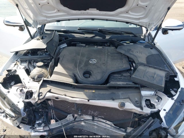 Продаж на аукціоні авто 2021 Mercedes-benz Cls 450 4matic, vin: W1K2J5KB5MA086414, номер лоту: 44872274