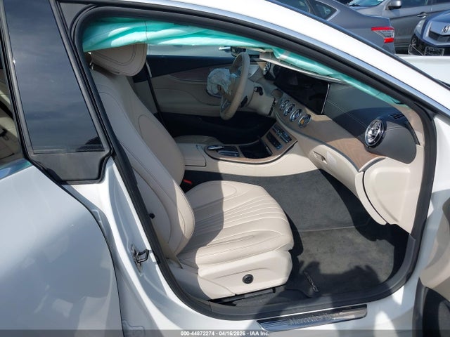 Продаж на аукціоні авто 2021 Mercedes-benz Cls 450 4matic, vin: W1K2J5KB5MA086414, номер лоту: 44872274