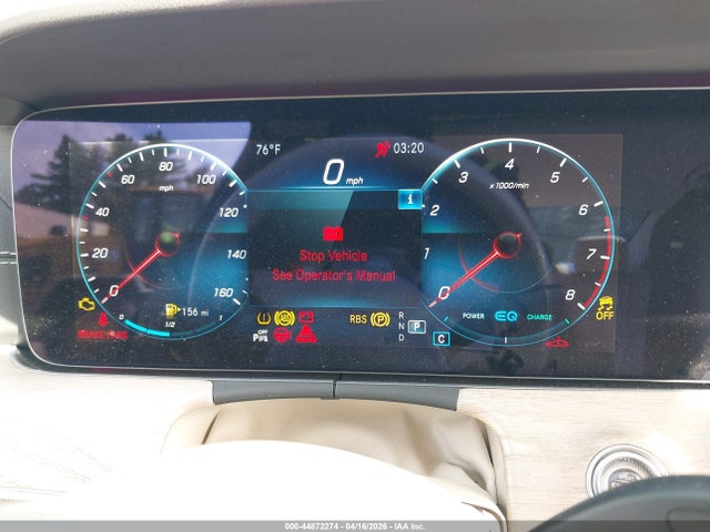 Продаж на аукціоні авто 2021 Mercedes-benz Cls 450 4matic, vin: W1K2J5KB5MA086414, номер лоту: 44872274