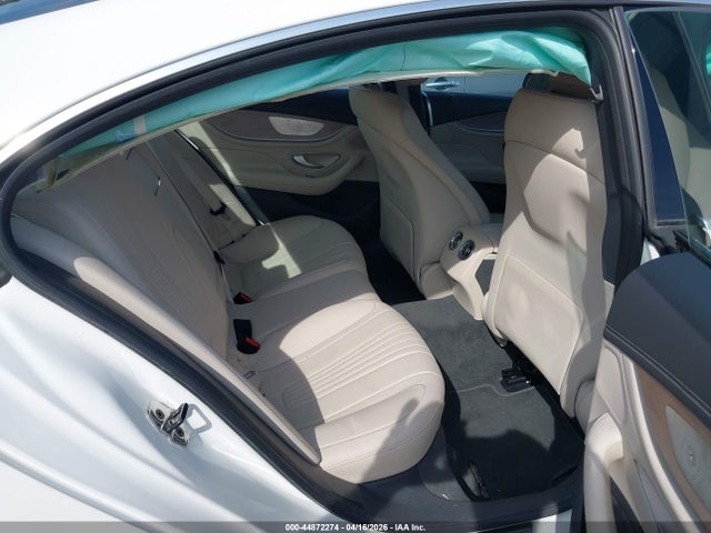 Продаж на аукціоні авто 2021 Mercedes-benz Cls 450 4matic, vin: W1K2J5KB5MA086414, номер лоту: 44872274