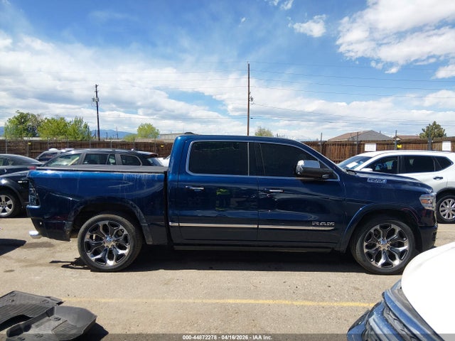 Aukcja sprzedaży 2019 Ram 1500 Limited, vin: 1C6SRFHT8KN568882, numer aukcji: 44872278