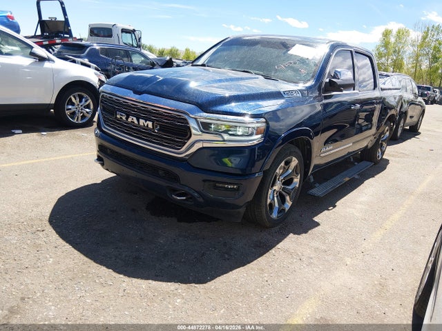Aukcja sprzedaży 2019 Ram 1500 Limited, vin: 1C6SRFHT8KN568882, numer aukcji: 44872278