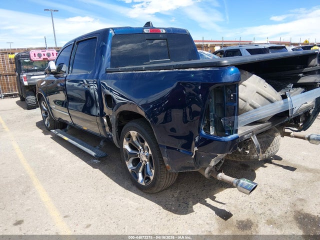 Aukcja sprzedaży 2019 Ram 1500 Limited, vin: 1C6SRFHT8KN568882, numer aukcji: 44872278