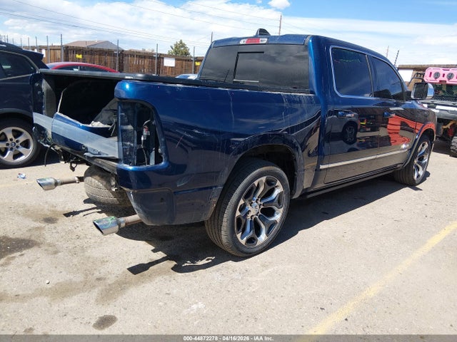 Aukcja sprzedaży 2019 Ram 1500 Limited, vin: 1C6SRFHT8KN568882, numer aukcji: 44872278