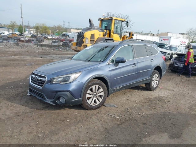 4S4BSACCXJ3346180 Subaru Outback 2.5i Premium