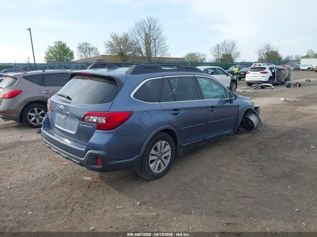 4S4BSACCXJ3346180 Subaru Outback 2.5i Premium