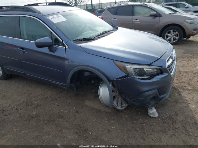 4S4BSACCXJ3346180 Subaru Outback 2.5i Premium