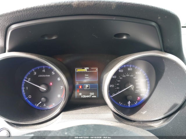 4S4BSACCXJ3346180 Subaru Outback 2.5i Premium