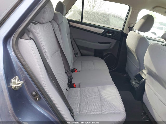 4S4BSACCXJ3346180 Subaru Outback 2.5i Premium
