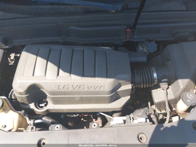 2008 Gmc Acadia Slt-1 მანქანა იყიდება აუქციონზე, vin: 1GKEV23758J258648, აუქციონის ნომერი: 44872284