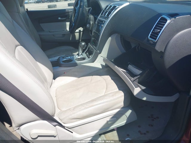 2008 Gmc Acadia Slt-1 მანქანა იყიდება აუქციონზე, vin: 1GKEV23758J258648, აუქციონის ნომერი: 44872284