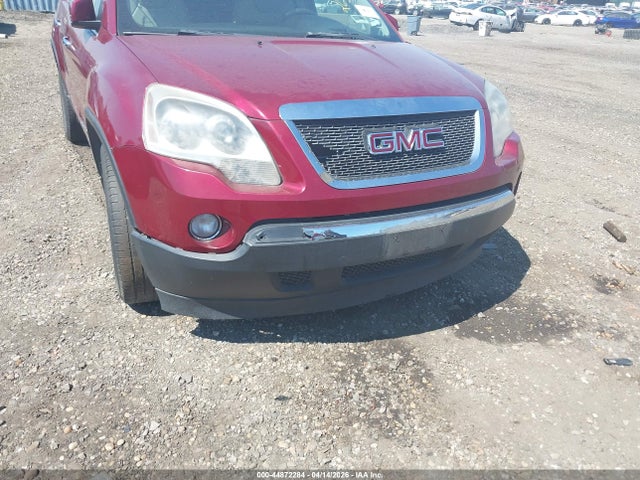 2008 Gmc Acadia Slt-1 მანქანა იყიდება აუქციონზე, vin: 1GKEV23758J258648, აუქციონის ნომერი: 44872284
