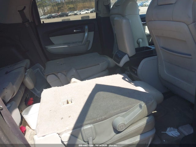 2008 Gmc Acadia Slt-1 მანქანა იყიდება აუქციონზე, vin: 1GKEV23758J258648, აუქციონის ნომერი: 44872284