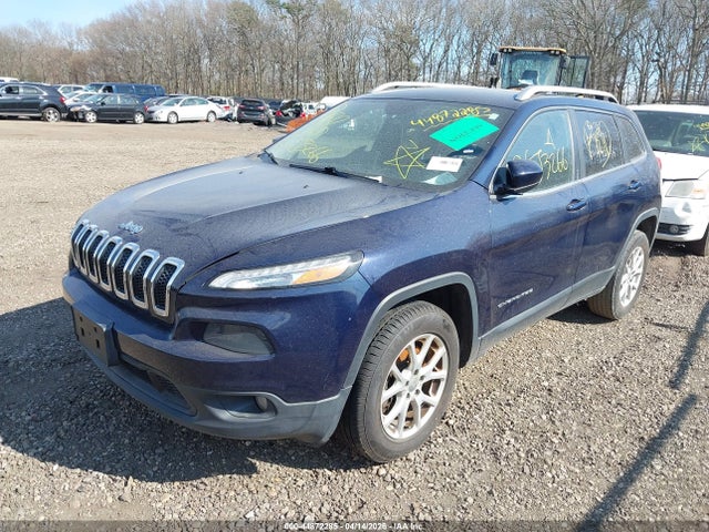 44872285 :رقم المزاد ، 1C4PJMCB1EW180867 vin ، 2014 Jeep Cherokee Latitude مزاد بيع