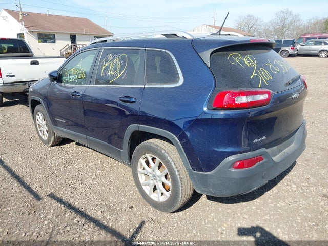 44872285 :رقم المزاد ، 1C4PJMCB1EW180867 vin ، 2014 Jeep Cherokee Latitude مزاد بيع