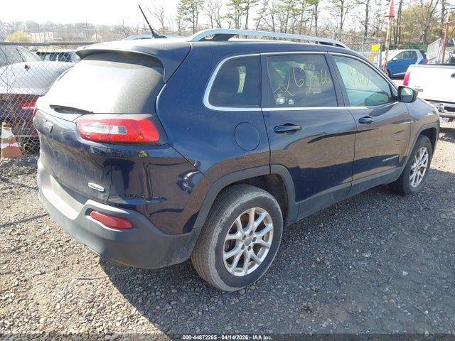 44872285 :رقم المزاد ، 1C4PJMCB1EW180867 vin ، 2014 Jeep Cherokee Latitude مزاد بيع