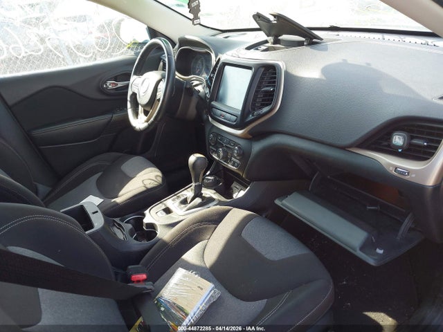 44872285 :رقم المزاد ، 1C4PJMCB1EW180867 vin ، 2014 Jeep Cherokee Latitude مزاد بيع