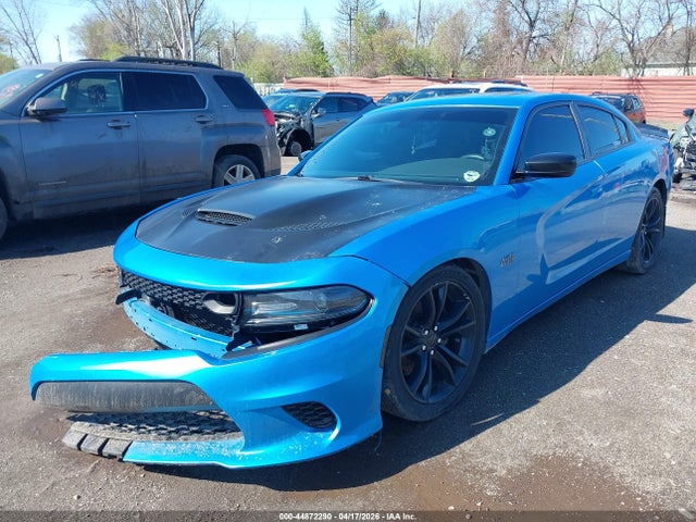 Продажа на аукционе авто 2016 Dodge Charger R/t, vin: 2C3CDXCTXGH105073, номер лота: 44872290