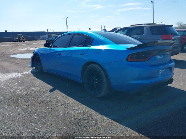 Продажа на аукционе авто 2016 Dodge Charger R/t, vin: 2C3CDXCTXGH105073, номер лота: 44872290