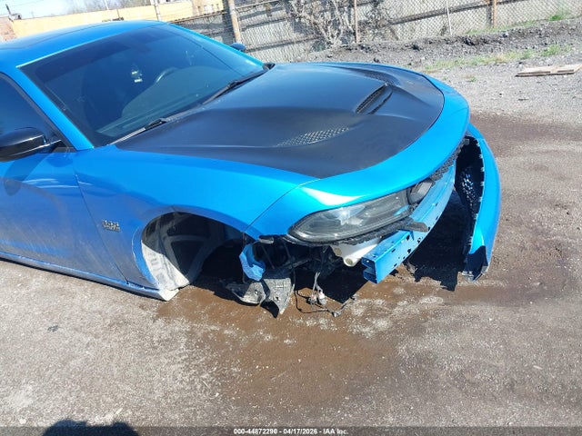 Продажа на аукционе авто 2016 Dodge Charger R/t, vin: 2C3CDXCTXGH105073, номер лота: 44872290
