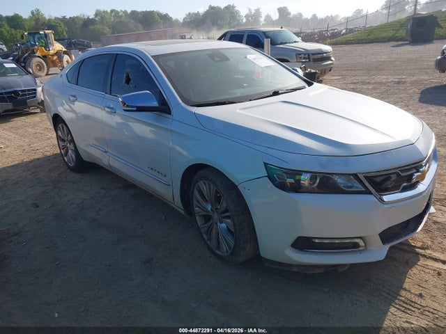 2015 CHEVROLET IMPALA 1G1165S39FU133261