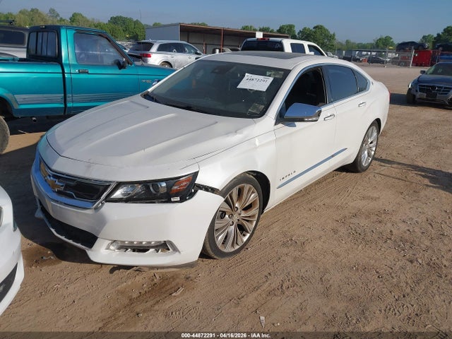 2015 CHEVROLET IMPALA 1G1165S39FU133261 Photo 1