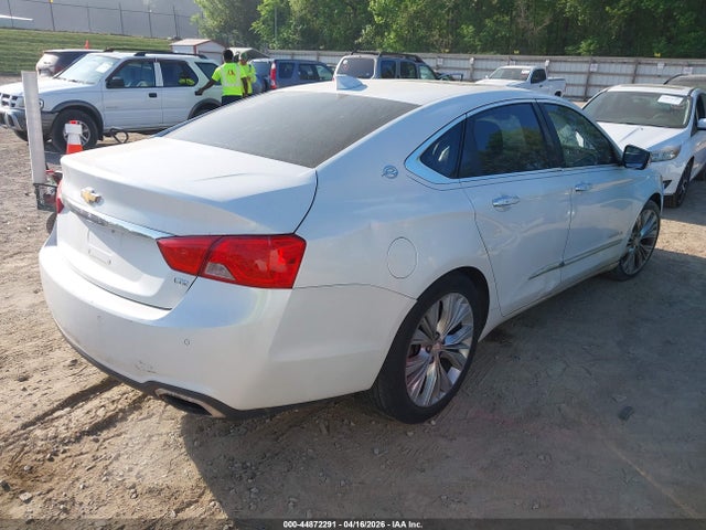 2015 CHEVROLET IMPALA 1G1165S39FU133261 Photo 3