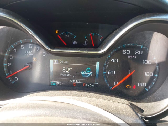 2015 CHEVROLET IMPALA 1G1165S39FU133261 Photo 6