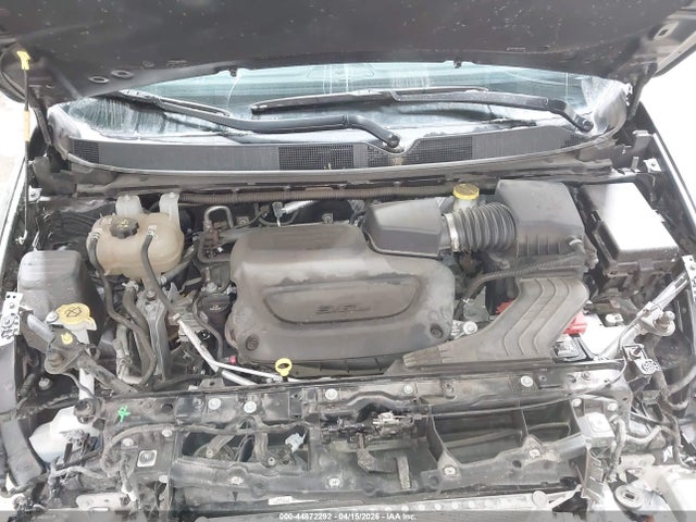 Продажа на аукционе авто 2020 Chrysler Voyager Lx, vin: 2C4RC1CG3LR136677, номер лота: 44872292