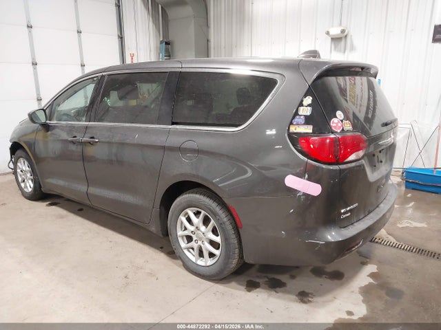 Продажа на аукционе авто 2020 Chrysler Voyager Lx, vin: 2C4RC1CG3LR136677, номер лота: 44872292