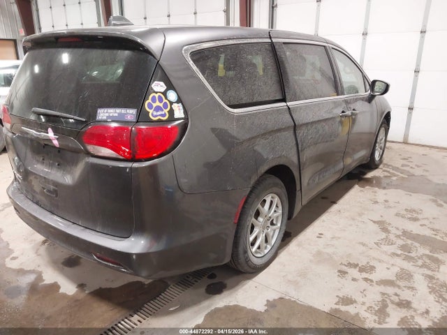 Продажа на аукционе авто 2020 Chrysler Voyager Lx, vin: 2C4RC1CG3LR136677, номер лота: 44872292