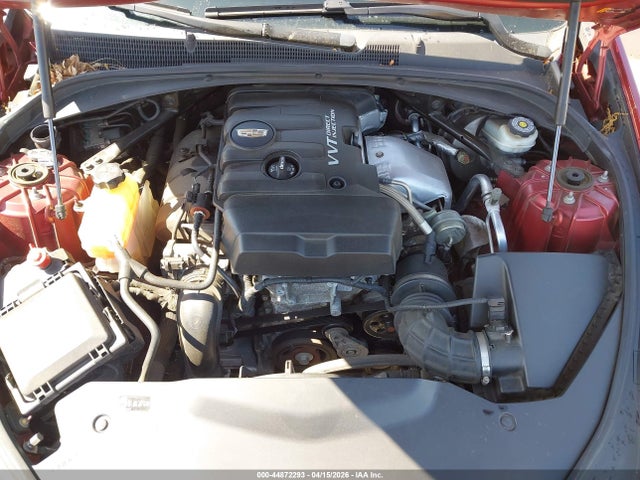 44872293 :رقم المزاد ، 1G6AW5SX2K0102285 vin ، 2019 Cadillac Cts Standard مزاد بيع