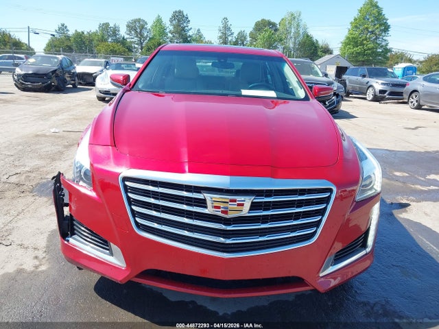 44872293 :رقم المزاد ، 1G6AW5SX2K0102285 vin ، 2019 Cadillac Cts Standard مزاد بيع