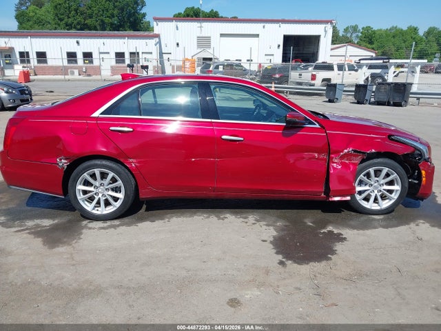 44872293 :رقم المزاد ، 1G6AW5SX2K0102285 vin ، 2019 Cadillac Cts Standard مزاد بيع