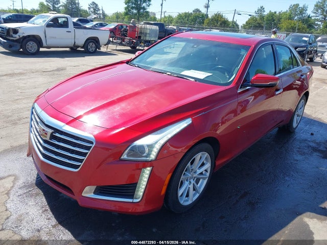 44872293 :رقم المزاد ، 1G6AW5SX2K0102285 vin ، 2019 Cadillac Cts Standard مزاد بيع