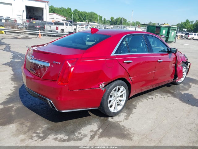 44872293 :رقم المزاد ، 1G6AW5SX2K0102285 vin ، 2019 Cadillac Cts Standard مزاد بيع