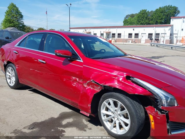 44872293 :رقم المزاد ، 1G6AW5SX2K0102285 vin ، 2019 Cadillac Cts Standard مزاد بيع