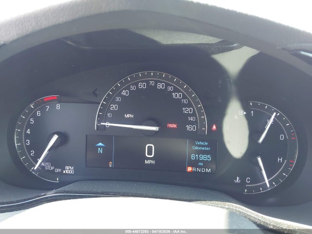 44872293 :رقم المزاد ، 1G6AW5SX2K0102285 vin ، 2019 Cadillac Cts Standard مزاد بيع