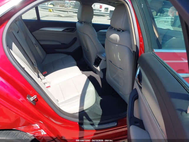 44872293 :رقم المزاد ، 1G6AW5SX2K0102285 vin ، 2019 Cadillac Cts Standard مزاد بيع