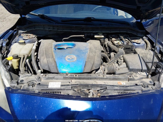 Продаж на аукціоні авто 2012 Mazda Mazda3 I Touring, vin: JM1BL1V82C1651648, номер лоту: 44872296