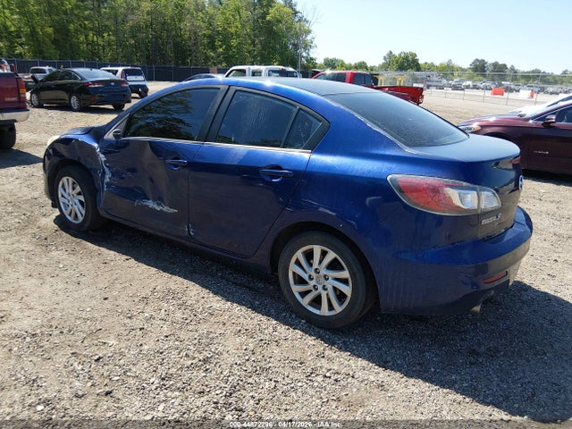 Продаж на аукціоні авто 2012 Mazda Mazda3 I Touring, vin: JM1BL1V82C1651648, номер лоту: 44872296