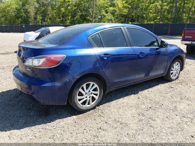 Продаж на аукціоні авто 2012 Mazda Mazda3 I Touring, vin: JM1BL1V82C1651648, номер лоту: 44872296