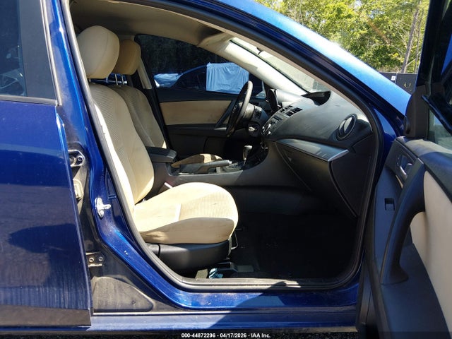Продаж на аукціоні авто 2012 Mazda Mazda3 I Touring, vin: JM1BL1V82C1651648, номер лоту: 44872296